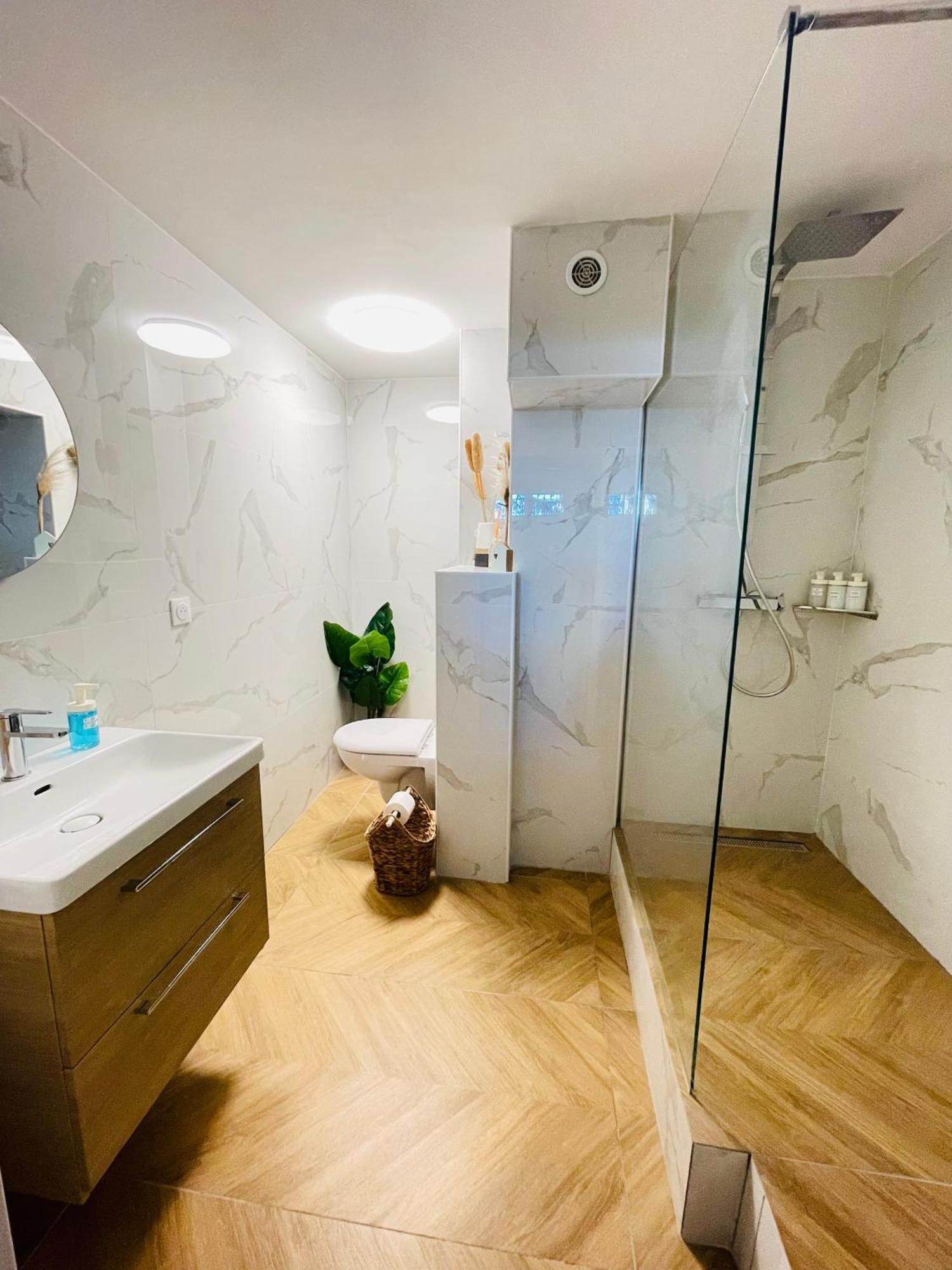 Le Niou, Appartement Avec Parking Gratuit 마르세유 외부 사진