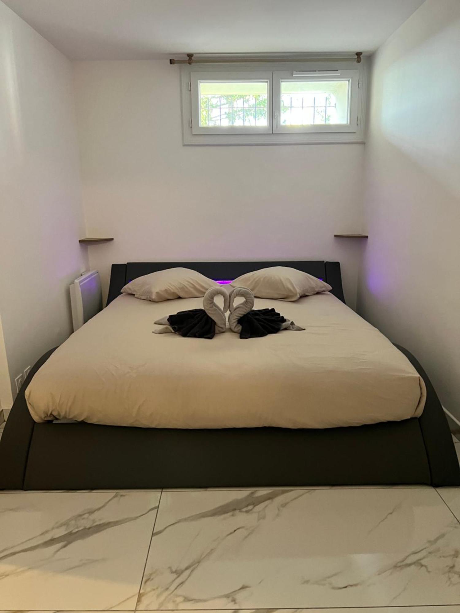 Le Niou, Appartement Avec Parking Gratuit 마르세유 외부 사진