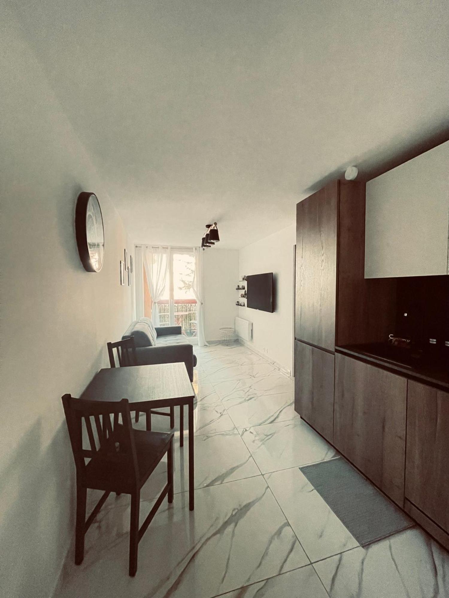 Le Niou, Appartement Avec Parking Gratuit 마르세유 외부 사진