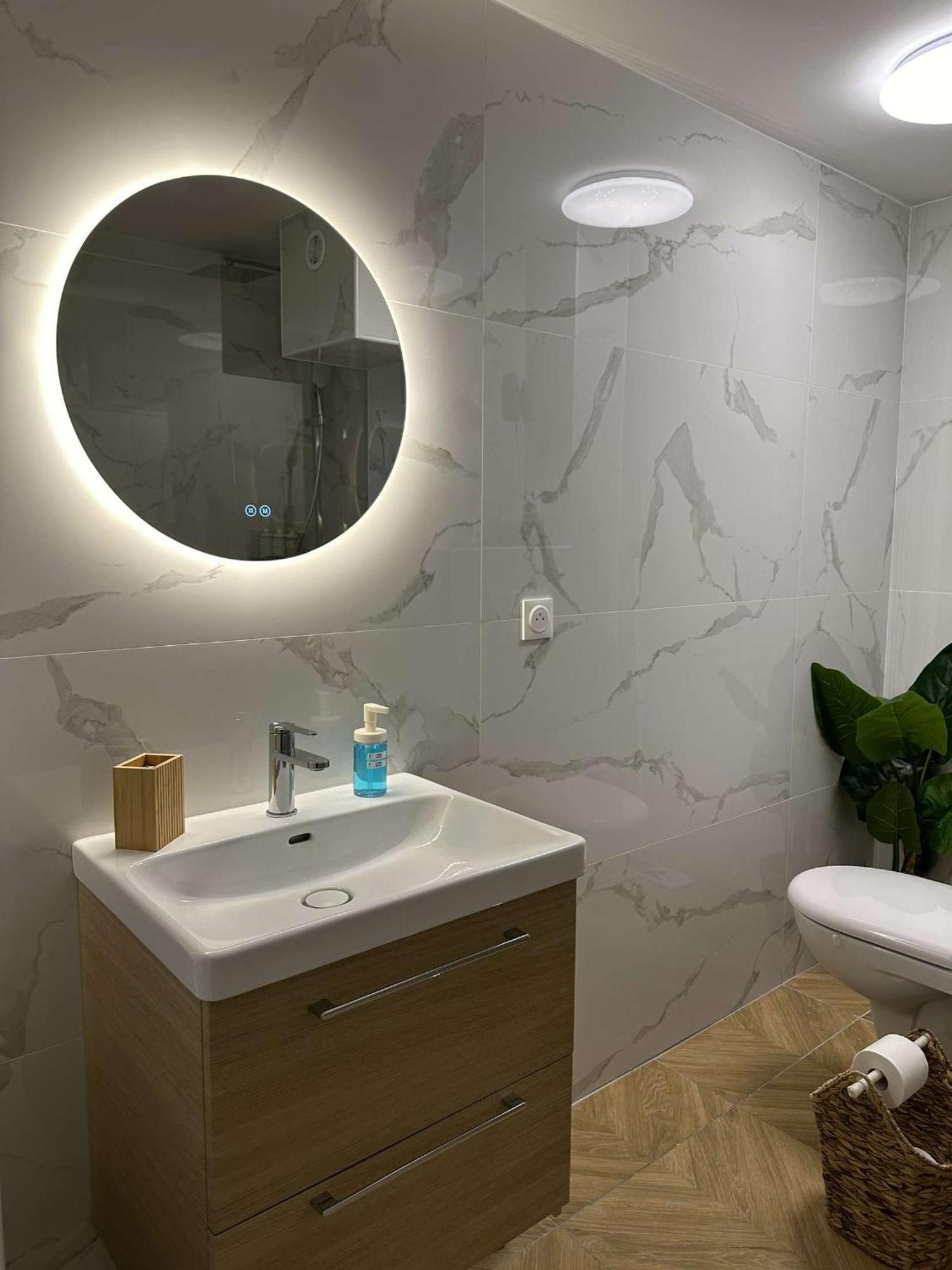 Le Niou, Appartement Avec Parking Gratuit 마르세유 외부 사진